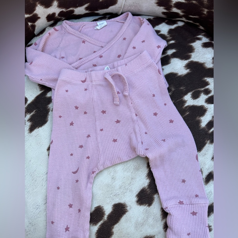 Kate Quinn Wrap Set